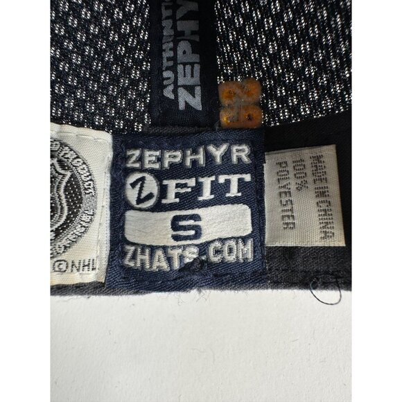 Buffalo Sabres Zephyr NHL Mesh Flex-Fit Cap S - Picture 4 of 16
